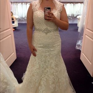 Mori Lee Wedding Dress